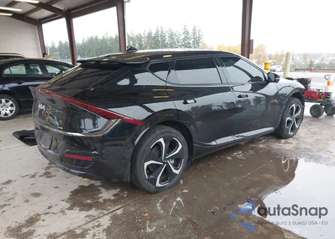 2022 Kia Ev6 Gt-Line z USA, uszkodzony, nr VIN KNDC4DLC9N5069018